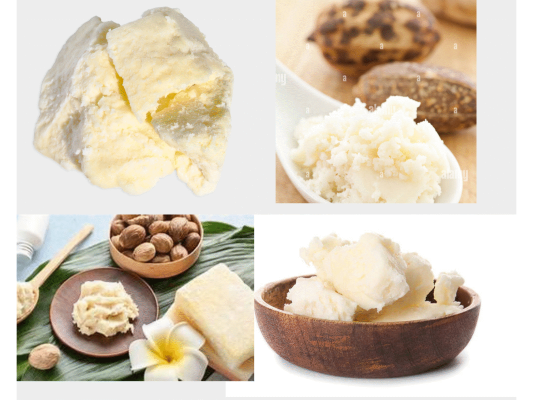 Glow with the shea butter natural skin wellness