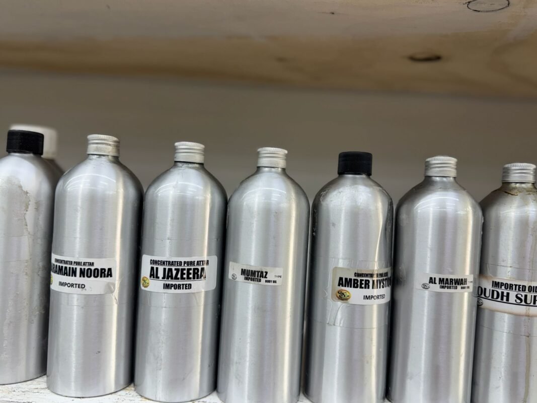 100%concerntrated imported oil