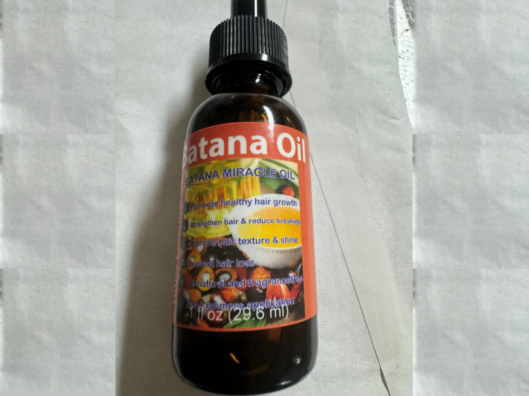 Batana Oil