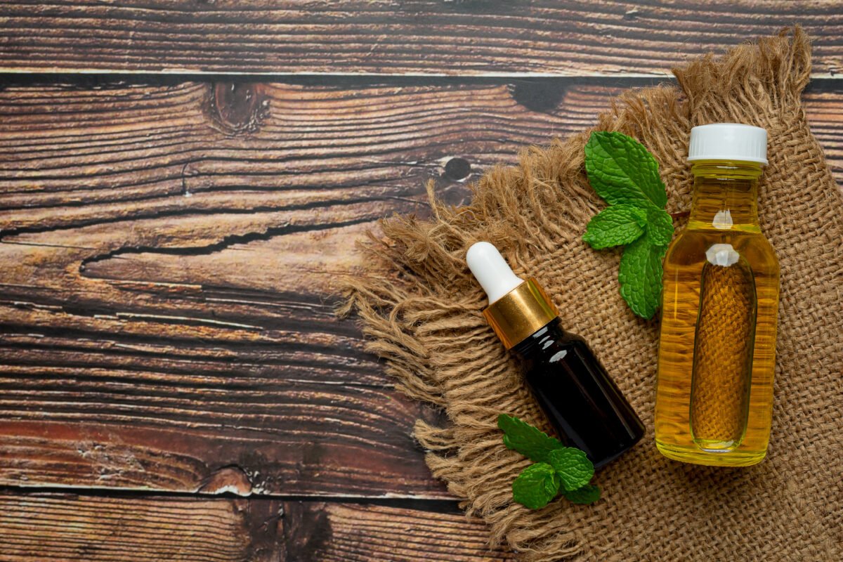 100% Concentrated Body Oil
