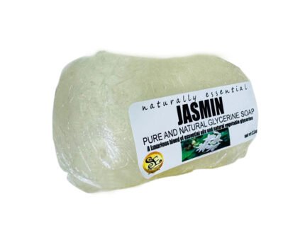 Naturally essential hand made Glycerin soap