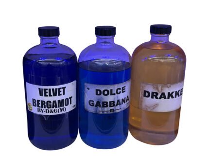 Fragrance Body Oil (Start Name with “Y”)