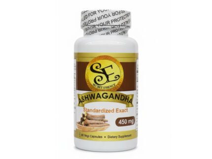 Ashwagandha (Standardized Exact)