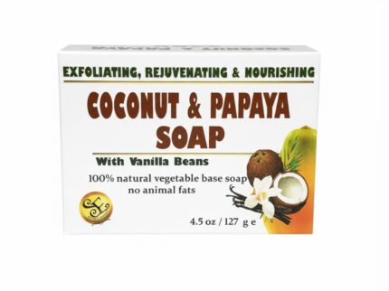 Coconut & Papaya