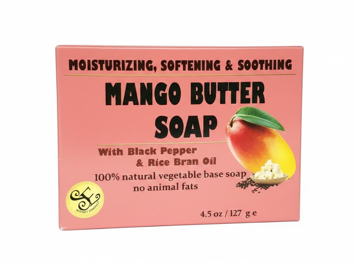 Mango Butter