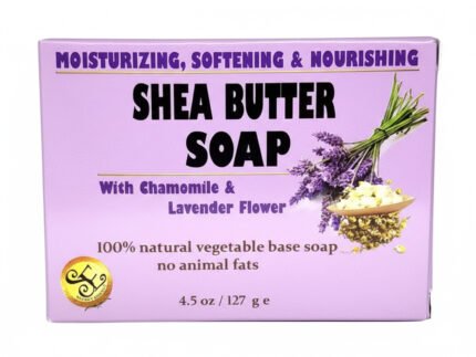 Shea Butter Soap